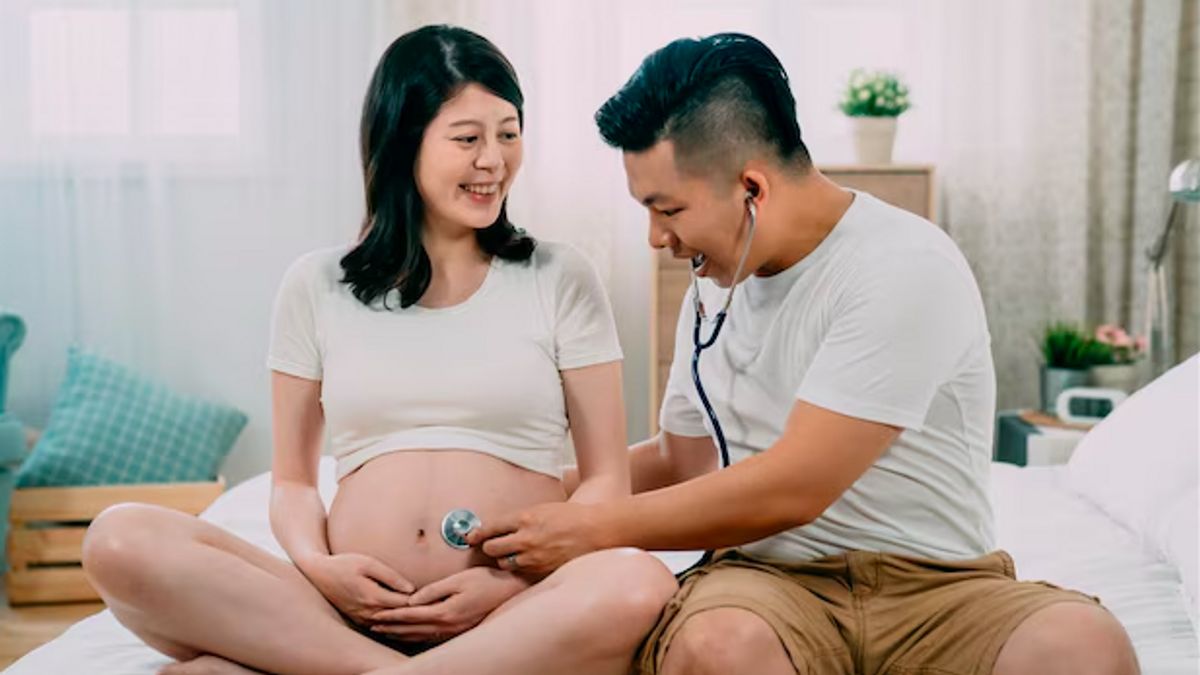 Jepang Bakal Gratiskan Biaya Melahirkan demi Dorong Angka Kelahiran