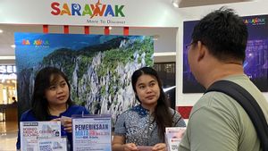 Sarawak Tampilkan Destinasi Wisata Medis Kelas Dunia di MHX Jakarta 2024