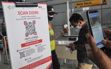 Anak 12 Tahun Boleh Naik KRL, Ini Syaratnya