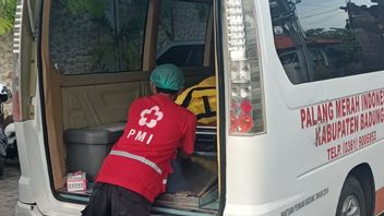    Bule AS Tewas Gantung Diri di Kamar Hotel Badung Bali