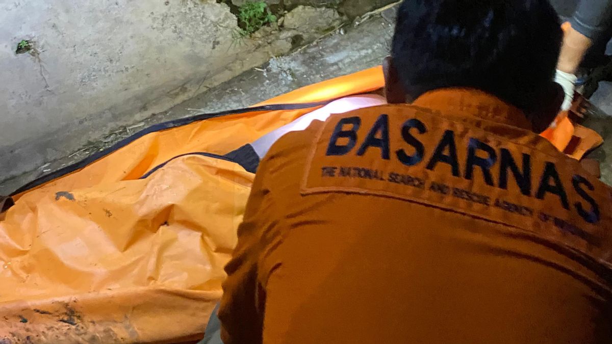 14-Year-Old Boy Drowns In Ciliwung River, East Jakarta, Found Dead As Far As 4.5 Km