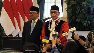 Resmi Jadi Wamenkeu, Juda Agung: Pesan Presiden Fiskal–Moneter–Sektor Riil Harus “Seirama”