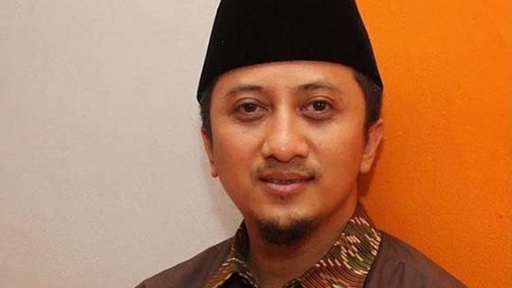 Wah! Ustaz Yusuf Mansur Mengaku Punya Usaha Kuliner yang Bayar Pajak Rp200 Juta Sehari