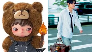 Hirono Doll Diklaim Bakal Geser Tren Labubu, Segini Harganya