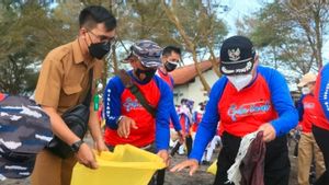 Berita Kulon Progo: Pemkab Menggalakkan "JogosegoroKu" Jaga Sumber Daya Alam Laut