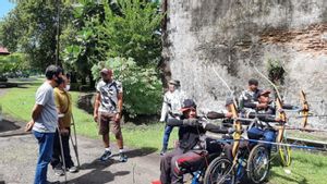 Sulsel Anggarkan Dana Sebesar Rp1,5 Miliar untuk Dukung Atlet di Peparnas XVI Papua