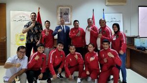 Tujuh Petinju Indonesia Ikut Kejuaraan Bergengsi di Maroko
