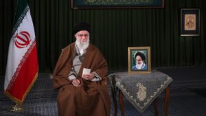 Sebut Kerusuhan Protes Kematian Mahsa Amini Diprovokasi Musuh Iran, Ayatollah Ali Khamenei Dukung Pasukan Keamanan