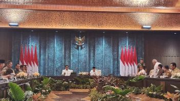 Meeting At IKN, Jokowi Alludes To Large Budget Regency But The Program Is Unclear