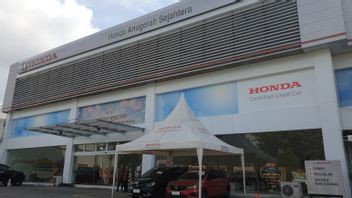 La demande de voitures de Bekas augmente, HPM a créé un service de concessionnaires de voitures certifiés de Bekas à Yogyakarta