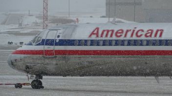 米国で1,500便が雪嵐でキャンセル