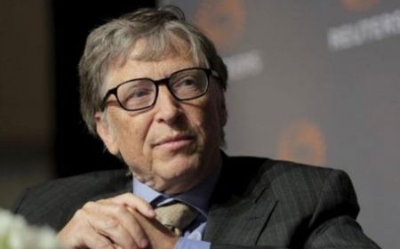 Bill Gates Sebut Cryptocurrency Didasarkan Pada Teori Konyol