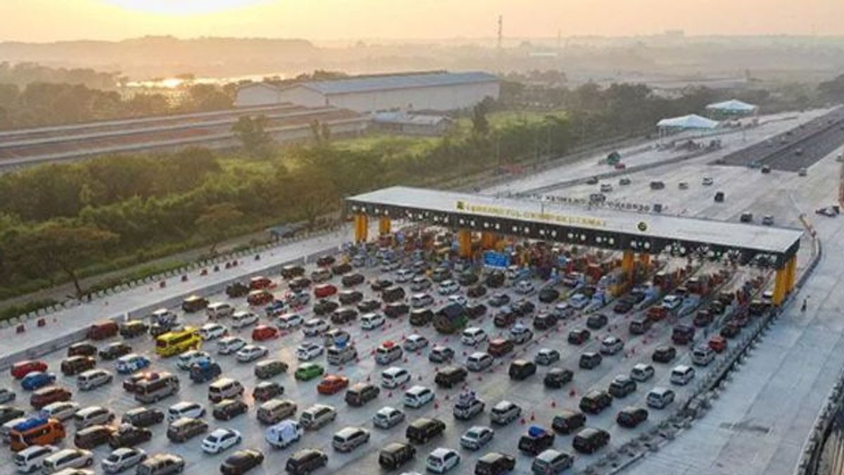 Usul Kapolri WFH Seminggu ke Depan untuk Urai Kemacetan Arus Balik Disambut Baik Anggota DPR