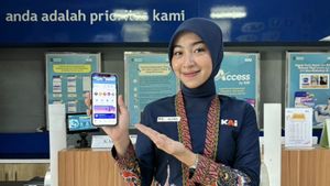 Jangan Tunggu Habis, KAI Imbau Warga Segera Pesan Tiket Lebaran
