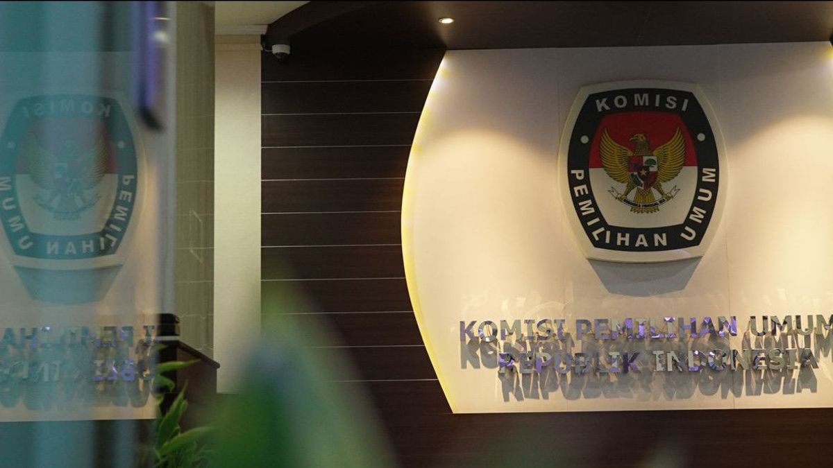 أساس KPU تقرر شهادة المرشح الرئاسي - نائب الرئيس غير المنشور: لتعديل قانون الكشف عن المعلومات العامة