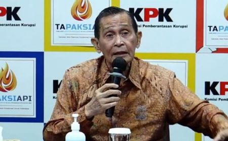 Dewas Duga Kasus Pemerasan Kementan Ada Tapi Belum Dilaporan ke KPK