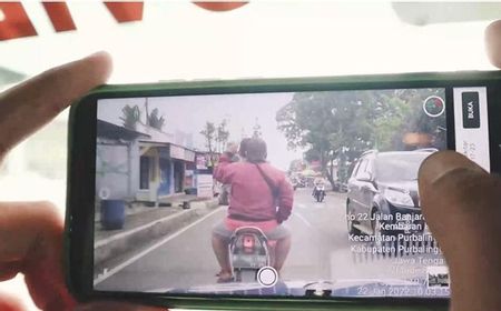 Puluhan Ribu Pengendara Kena Sanksi Tilang Elektronik di Jawa Tengah