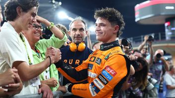 Lando Norris Raih Pole untuk F1 GP Abu Dhabi, Hamilton Apes