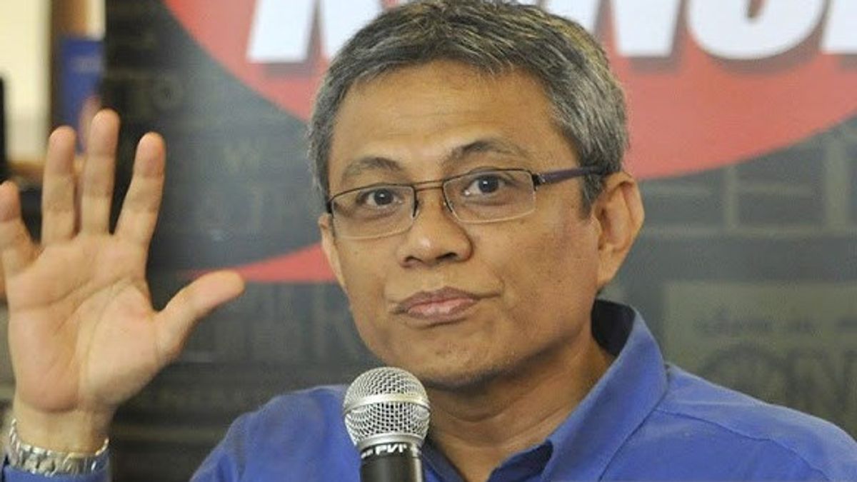 Didik Rachbini Diangkat Kembali Jadi Komisaris di Pengembang Properti Milik Konglomerat Mochtar Riady