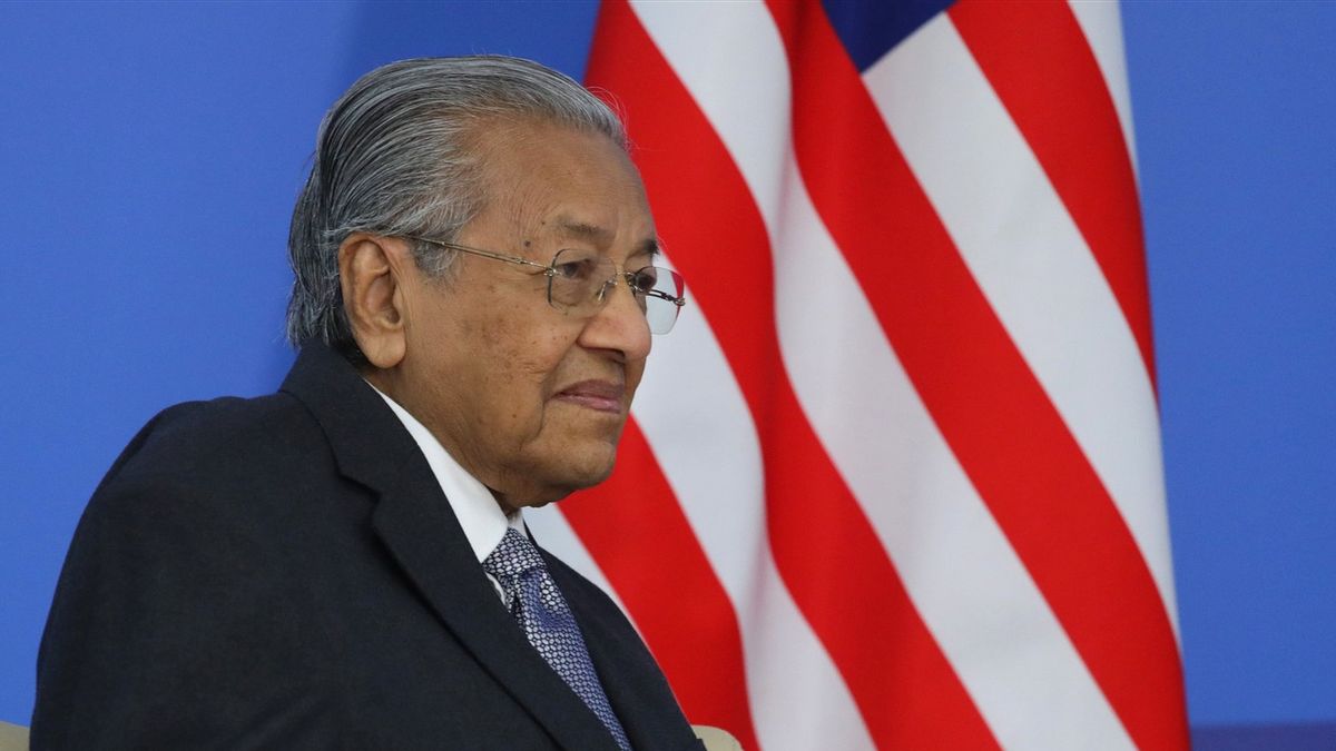 Polemik Mahathir Mohamad Minta Malaysia Rebut Singapura dan Riau dalam Memori Hari Ini, 23 Juni 2022