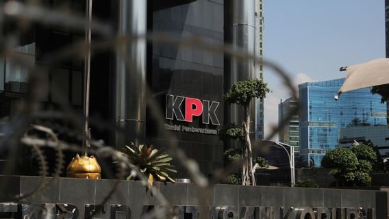 KPK Dit Que Penajam Paser Utara Regent Est Arrêté à Jakarta