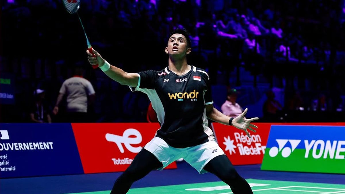 Debut Alwi Farhan di Kejuaraan Dunia 2025 Berjalan Mulus
