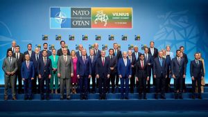 NATO Sepakati Masa Depan Ukraina: Tidak Bersyarat Tapi Juga Tidak Ada Jadwal Aksesi