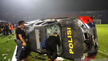 IPW要求警方将阿雷玛足球俱乐部与佩尔塞巴亚比赛组委会定为刑事犯罪
