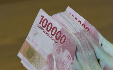 Rupiah Rabu Pagi Melemah Tipis 5 Poin ke Level Rp14.455 per Dolar AS