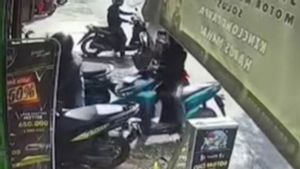 Polisi Selidiki Kemiripan Senjata Api dalam Dua Kasus Curanmor di Jelambar