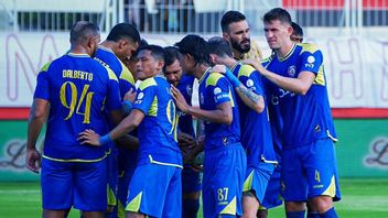 2025/2026超级联赛时间表：阿雷马FC对马杜拉联合会和Persijap对PSIM的决斗