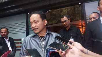 Examined By MKMK, Constitutional Justice Suhartoyo: Confirmed Just Finish It Quickly