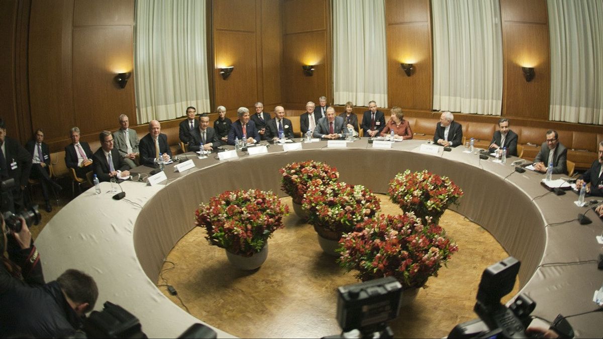 تلقي رد الولايات المتحدة على اقتراح إنقاذ الاتفاق النووي لعام 2015 ، طهران: إيران ستناقش مع الاتحاد الأوروبي بعد المراجعة 