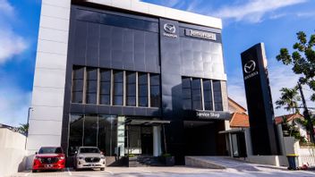 Mazda développe son réseau de concessionnaires en Indonésie, présent à Surabaya