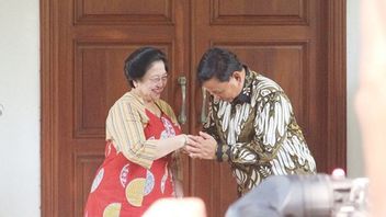  CLBK Gerindra-PDIP Duetkan Prabowo-Puan à L’élection Présidentielle De 2024