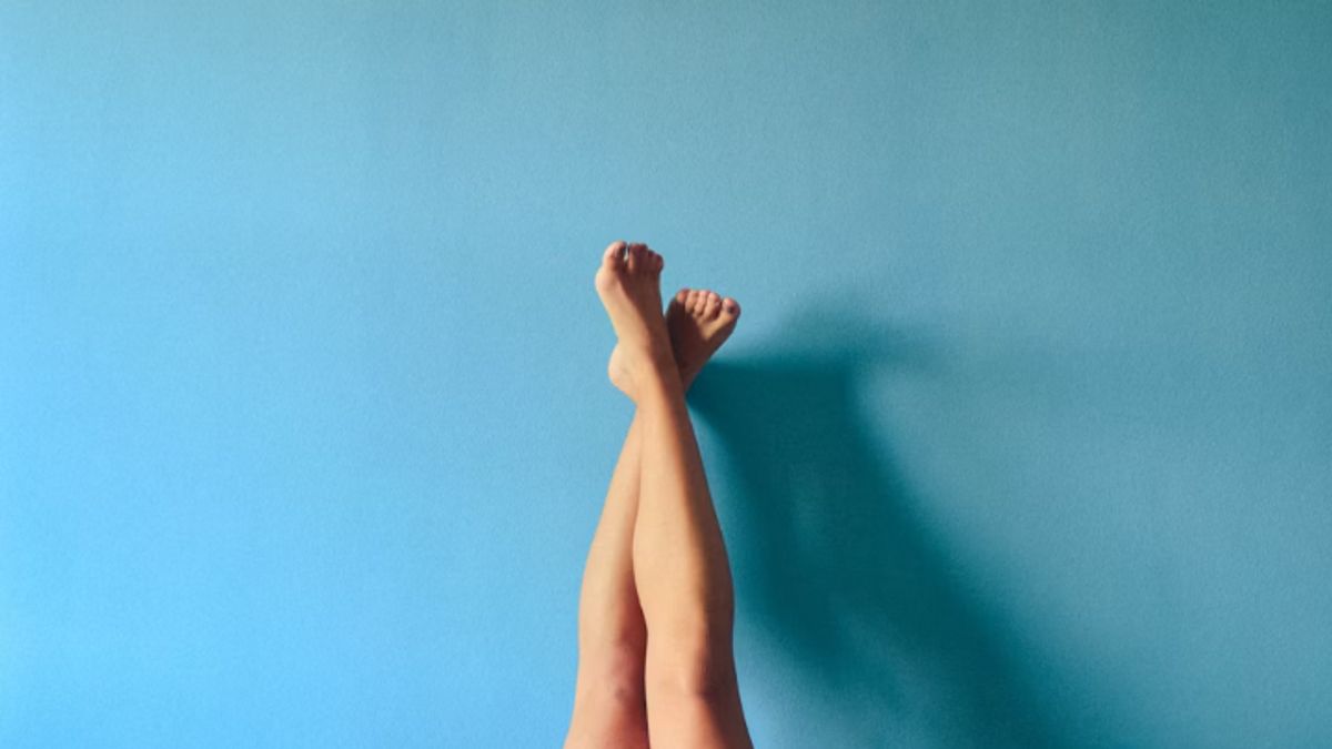Les effets de la lever des jambes sur les murs et comment les faire avant de dormir la nuit