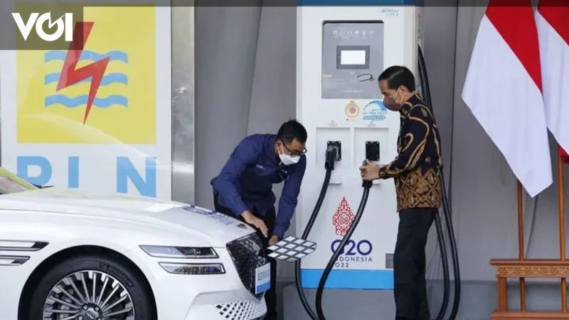 Deretan Mobil Listrik Yang Mendapat Insentif Rp80 Juta Dari Pemerintah ...