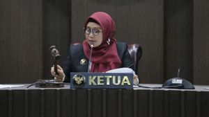 Langgar Kode Etik Pemilu, DKPP Berhentikan Ketua Bawaslu Pesisir Barat Lampung