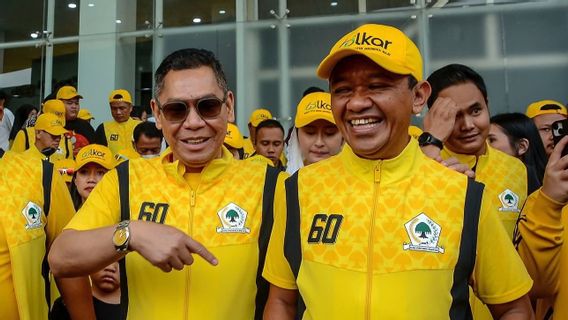 Le vice-président du Golkar, Adies Kadir, a indiqué que l'attribution du poste de DPRD pour la Papouasie occidentale était le fruit d'un examen approfondi.