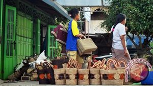10 Contoh dari Kerajinan Bahan Lunak Alami yang Bernilai Jual Tinggi