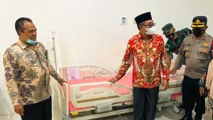 Bupati Aceh Barat Larang RSUD Meulaboh Gunakan Tempat Tidur Impor untuk Pasien
