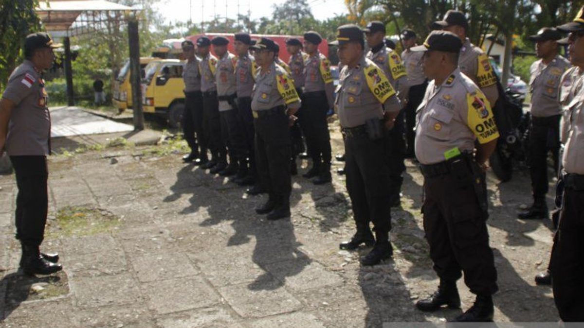 Geger Potongan Jari Manusia dalam Sayur Lodeh di Belu NTT, Polisi Periksa Pemilik Warung dan Karyawan