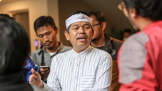 Dedi Mulyadi ne comprend pas la dynamique des vies des jeunes