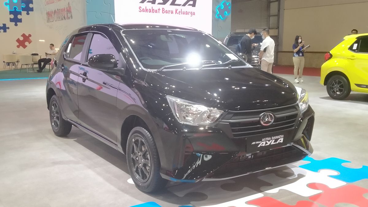 Pasar LCGC Daihatsu Turun Beberapa Bulan Terakhir, ADM: Optimis Membaik hingga Akhir Tahun