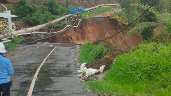 Rawan Longsor, Kawasan Wisata Darajat akan Ditutup Sementara Disparbud Garut