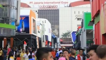 Presiden Jokowi Dijadwalkan Hadiri Pembukaan Jakarta Fair 2023