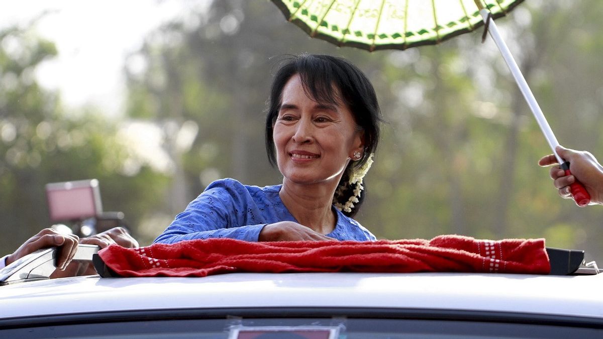 This Is The Reason The Myanmar Military Regime Has Not Allowed Aung San Suu Kyi To Meet His Lawyer Since He Was Detained