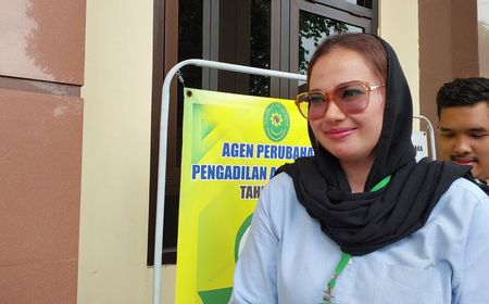 Kesepian Saat Tinggal di Sulawesi, Catherine Wilson Makin Mantap Gugat Cerai