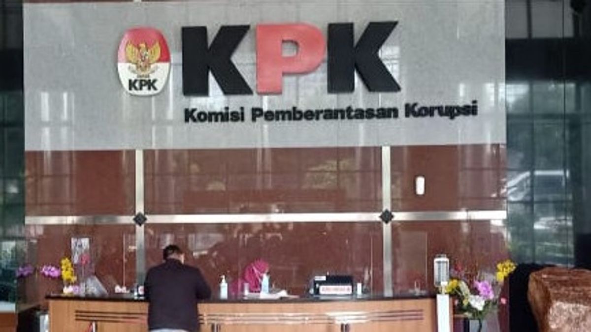 Les Enquêteurs Ont Exhorté L’ICW à Examiner Le Vice-président De KPK Lili Pintauli Siregar Au Sujet De Walkot Tanjungbalai, Dewas Demandé Sita HP