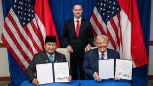 Putusan MA Anulir Tarif Trump Mungkinkan Indonesia Renegosiasi dengan AS